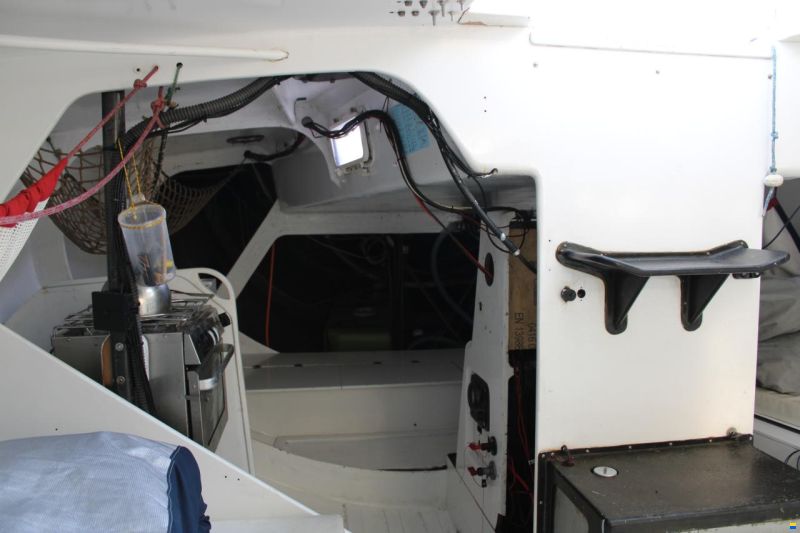 Martens Marine Pinta One Tonner