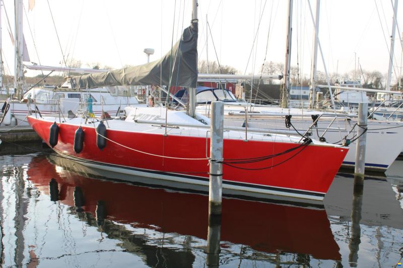 Martens Marine Pinta One Tonner
