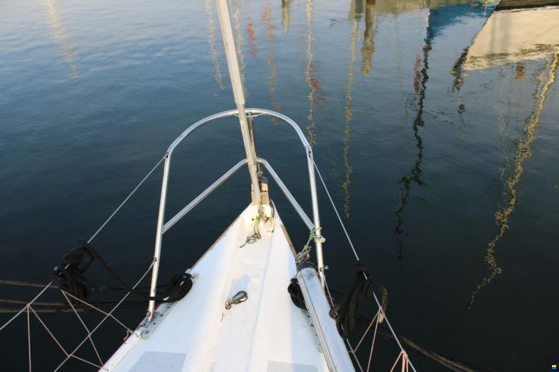 Martens Marine Pinta One Tonner