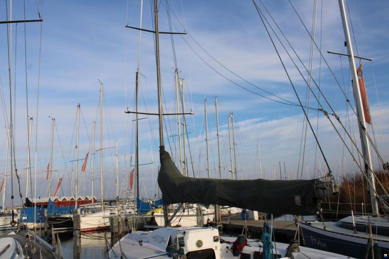 Martens Marine Pinta One Tonner