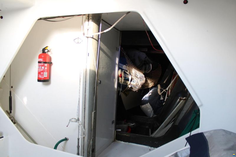 Martens Marine Pinta One Tonner