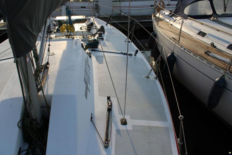 Martens Marine Pinta One Tonner