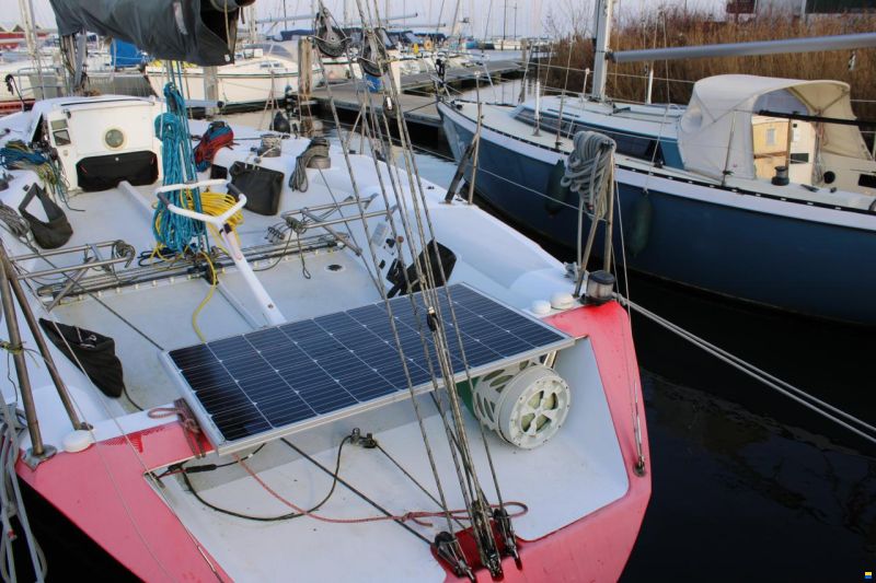 Martens Marine Pinta One Tonner
