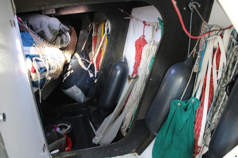 Martens Marine Pinta One Tonner