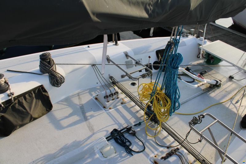 Martens Marine Pinta One Tonner