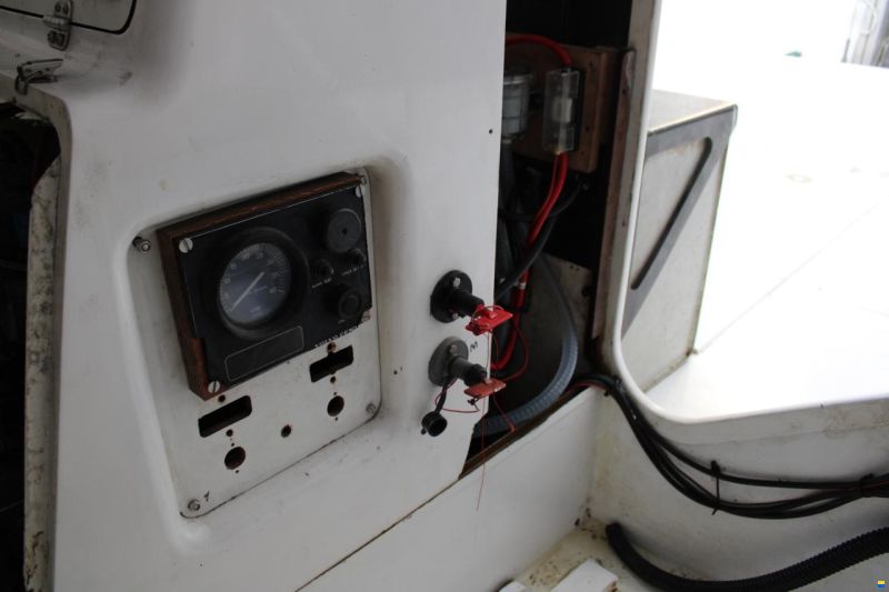 Martens Marine Pinta One Tonner