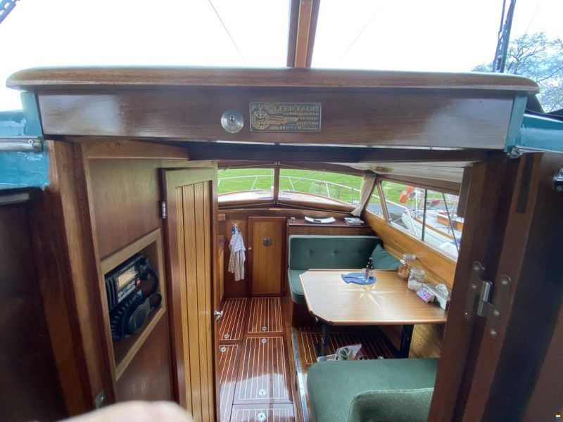 Swiss Craft Express Cruiser