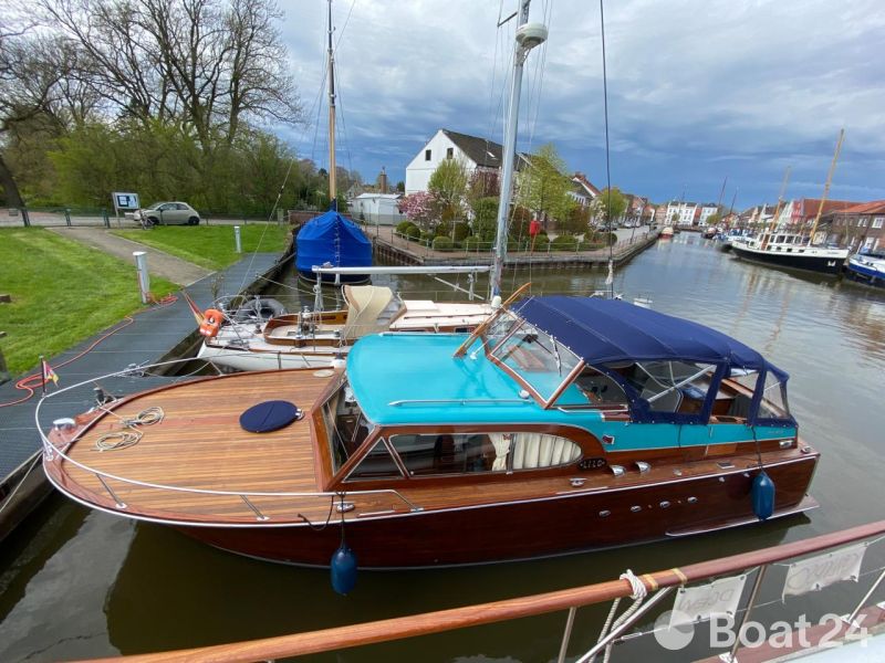 Swiss Craft Express Cruiser