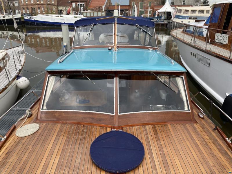 Swiss Craft Express Cruiser