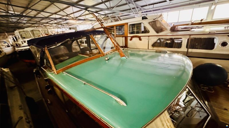 Swiss Craft Express Cruiser