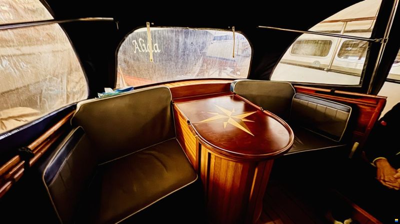 Swiss Craft Express Cruiser