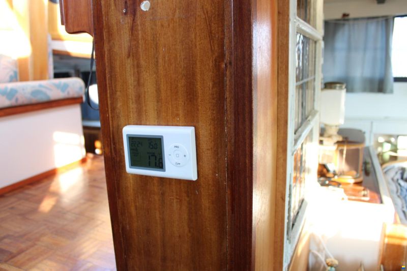 Porsius shipyard Directieboot