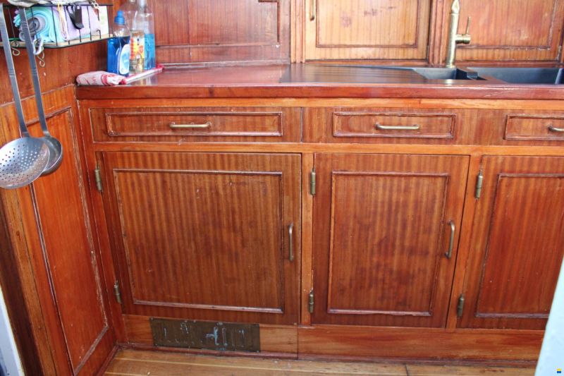 Porsius shipyard Directieboot