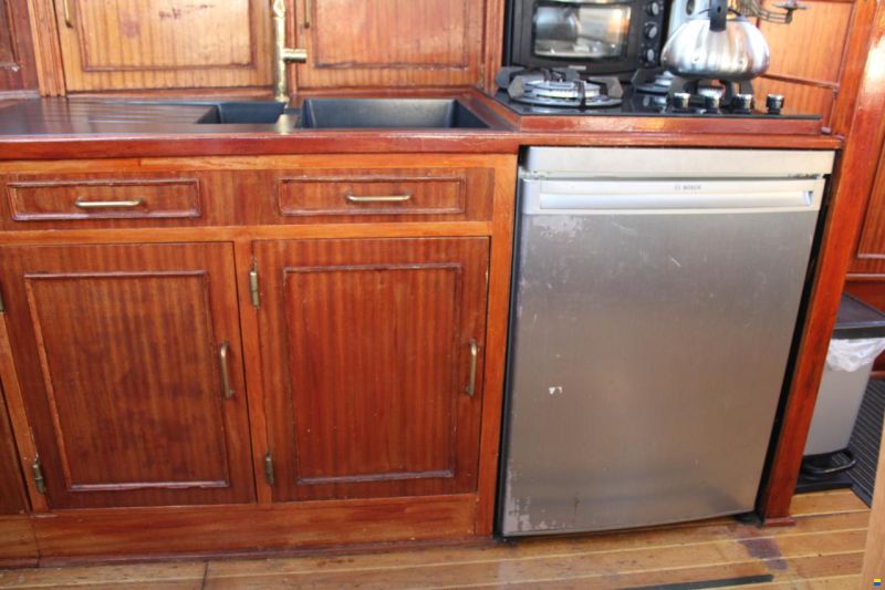 Porsius shipyard Directieboot
