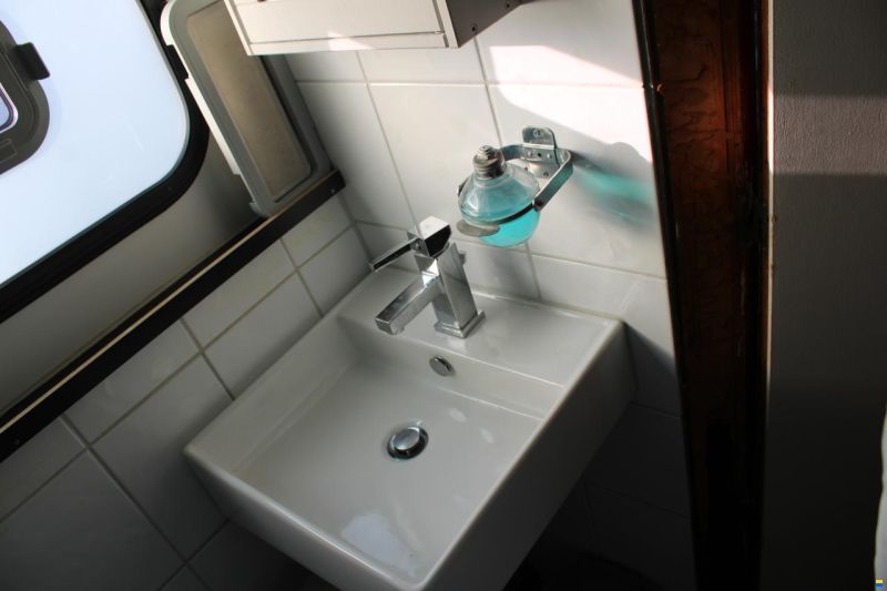 Porsius shipyard Directieboot