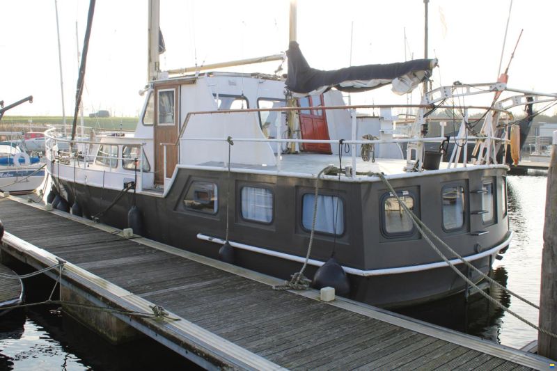 Porsius shipyard Directieboot