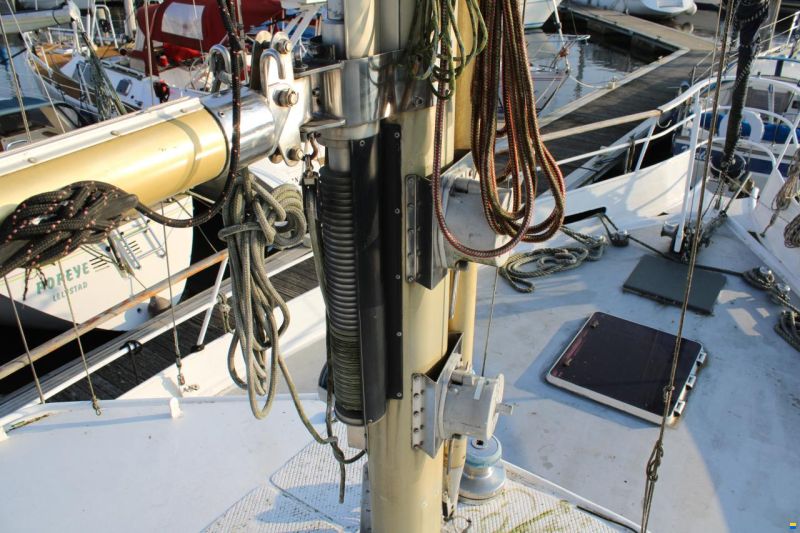 Porsius shipyard Directieboot