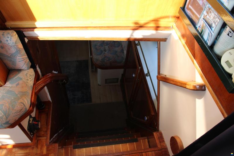 Porsius shipyard Directieboot