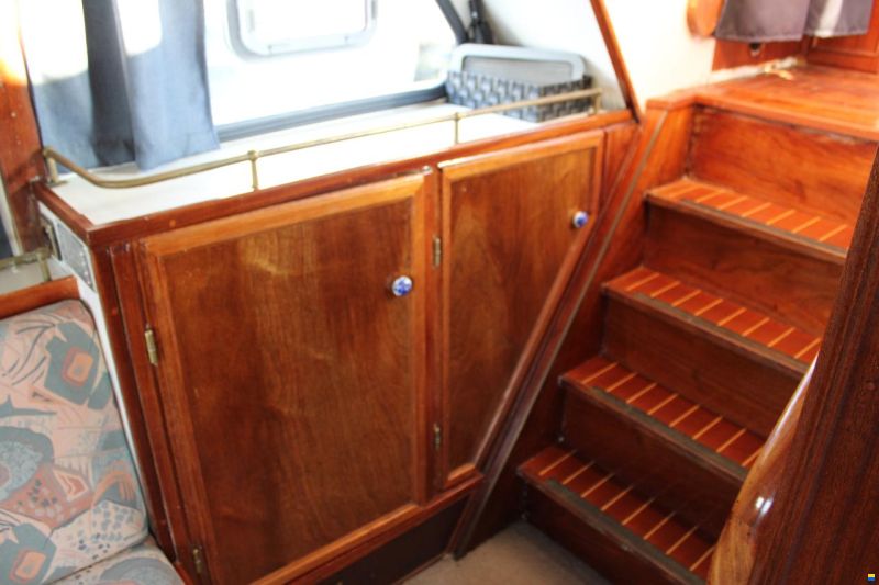 Porsius shipyard Directieboot