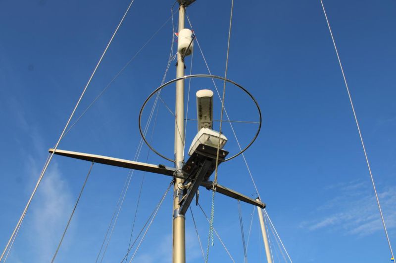 Porsius shipyard Directieboot