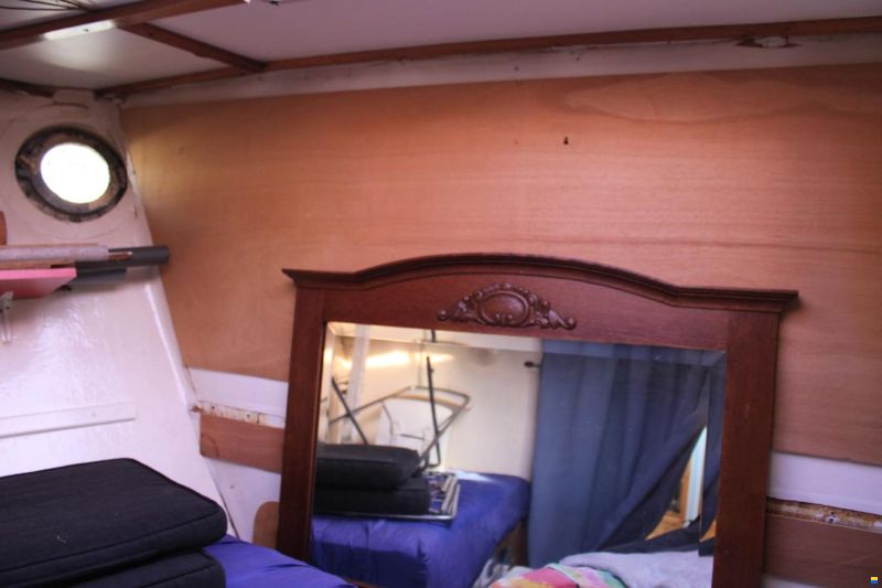 Porsius shipyard Directieboot