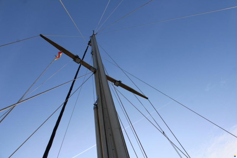 Porsius shipyard Directieboot