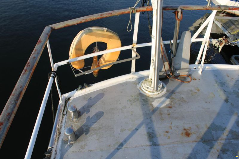 Porsius shipyard Directieboot