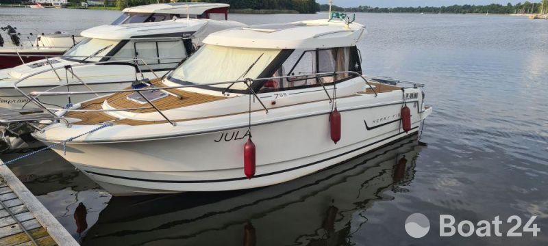 Jeanneau Merry Fisher 755