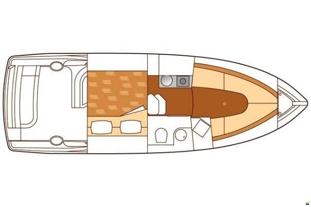 Rinker 280 Express Cruiser