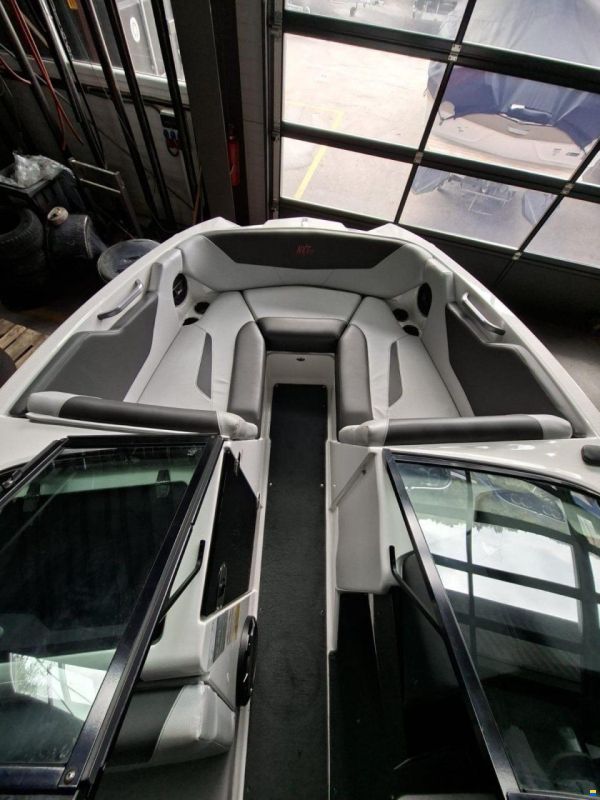 MasterCraft NXT 20 ELECTRIC-HIGH-POWER