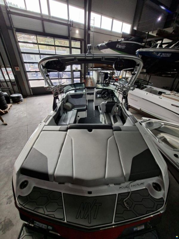 MasterCraft NXT 20 ELECTRIC-HIGH-POWER
