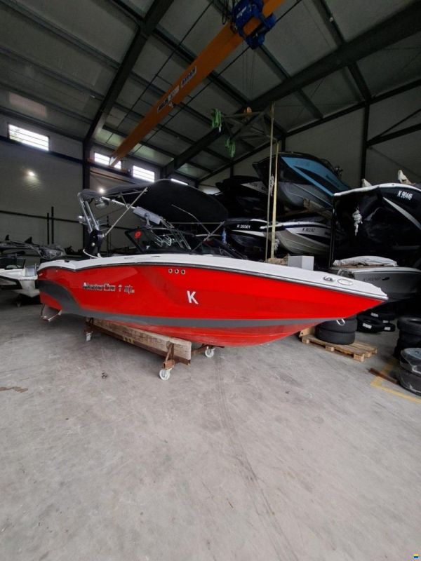 MasterCraft NXT 20 ELECTRIC-HIGH-POWER