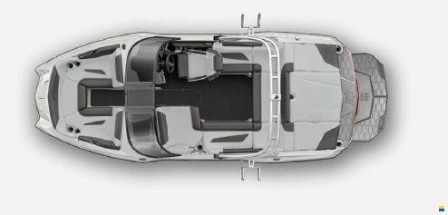 MasterCraft NXT 20 ELECTRIC-HIGH-POWER