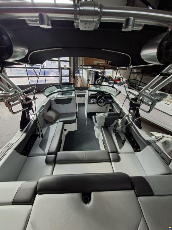 MasterCraft NXT 20 ELECTRIC-HIGH-POWER