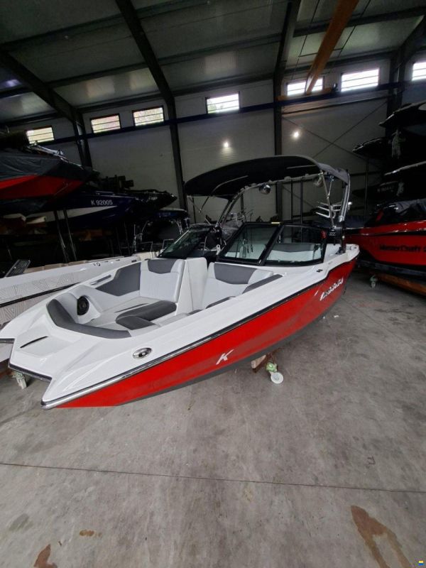 MasterCraft NXT 20 ELECTRIC-HIGH-POWER