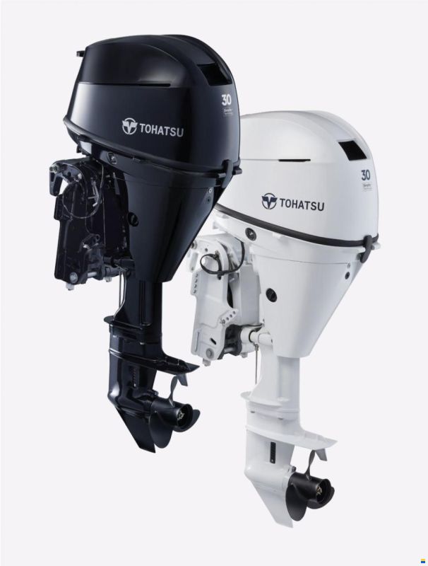 Tohatsu MFS 30 pk L