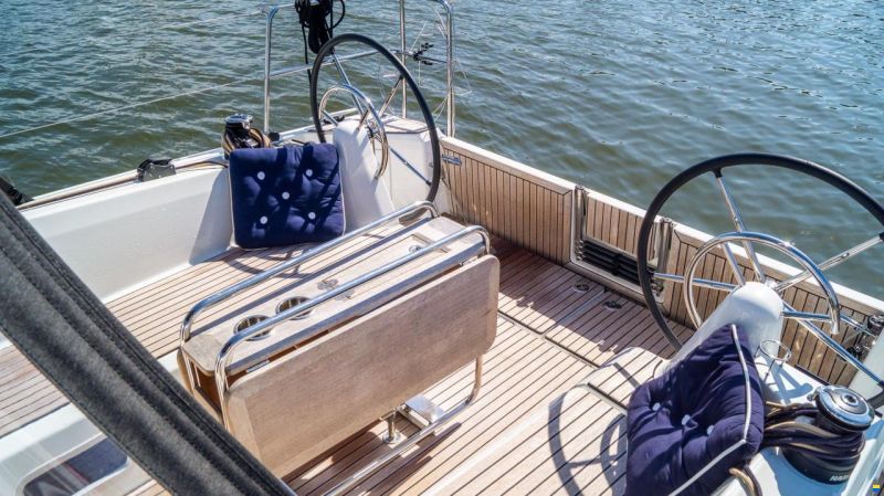 Jeanneau SUN ODYSSEY 350