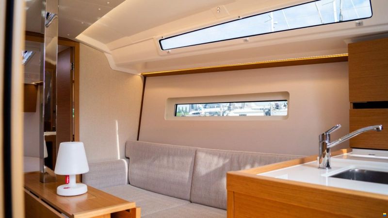 Jeanneau SUN ODYSSEY 350