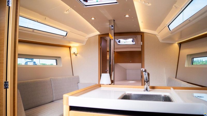 Jeanneau SUN ODYSSEY 350