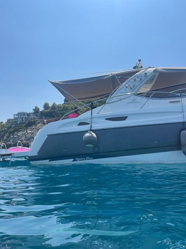 Cranchi ENDURANCE 41