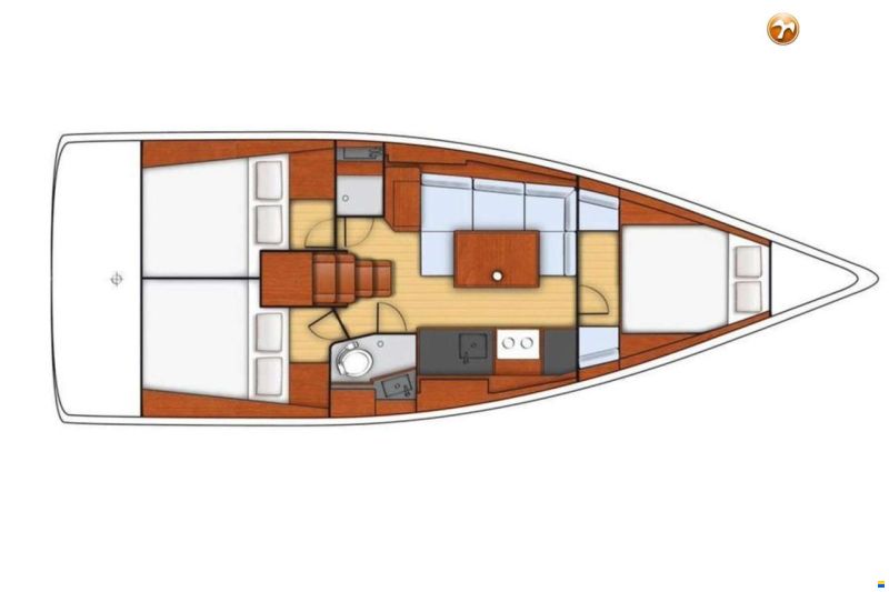 Beneteau Oceanis 38