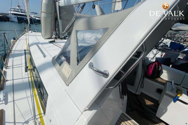 Beneteau Oceanis 38