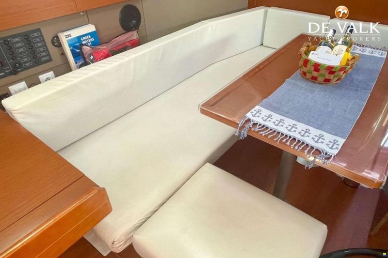 Beneteau Oceanis 38