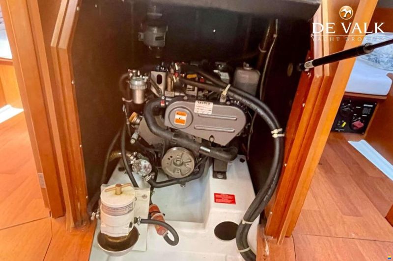 Beneteau Oceanis 38