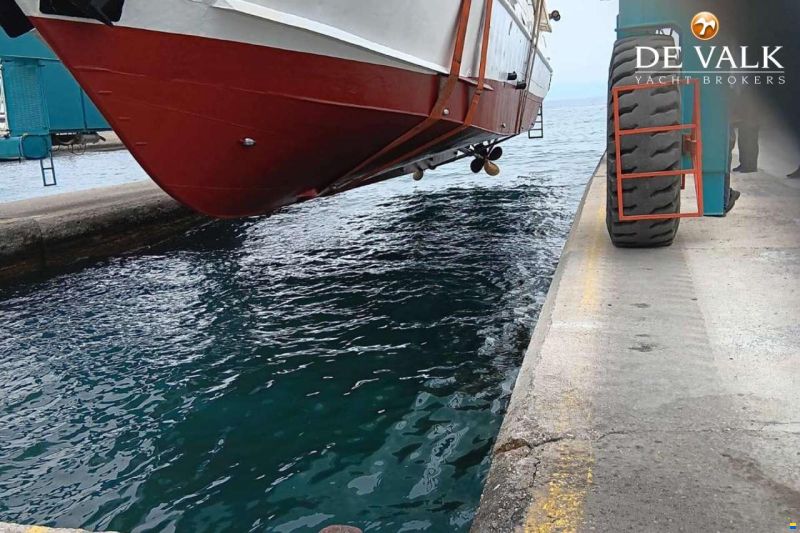 Day Passengers Ship Diving Boat 24 M