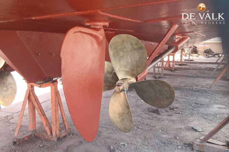 Day Passengers Ship Diving Boat 24 M