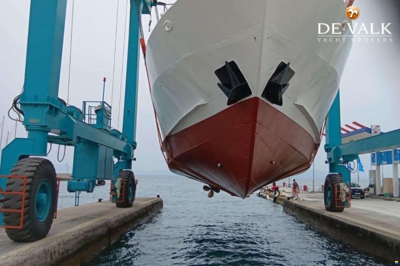 Day Passengers Ship Diving Boat 24 M