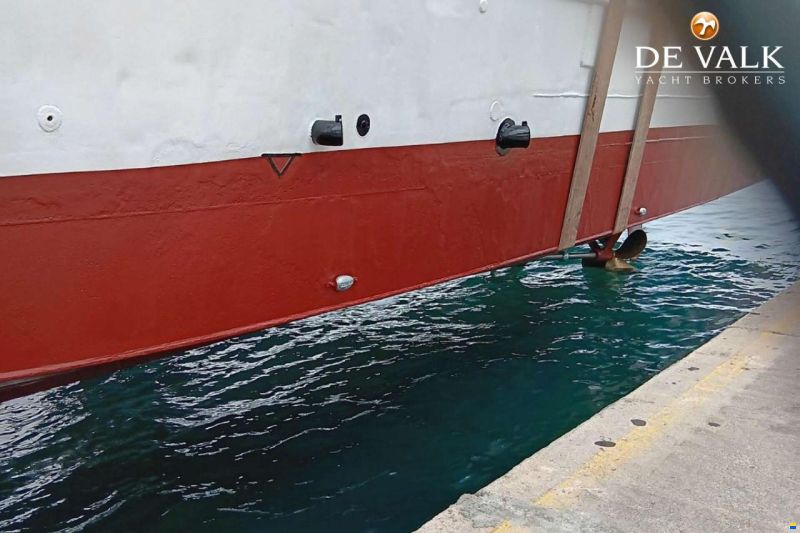 Day Passengers Ship Diving Boat 24 M