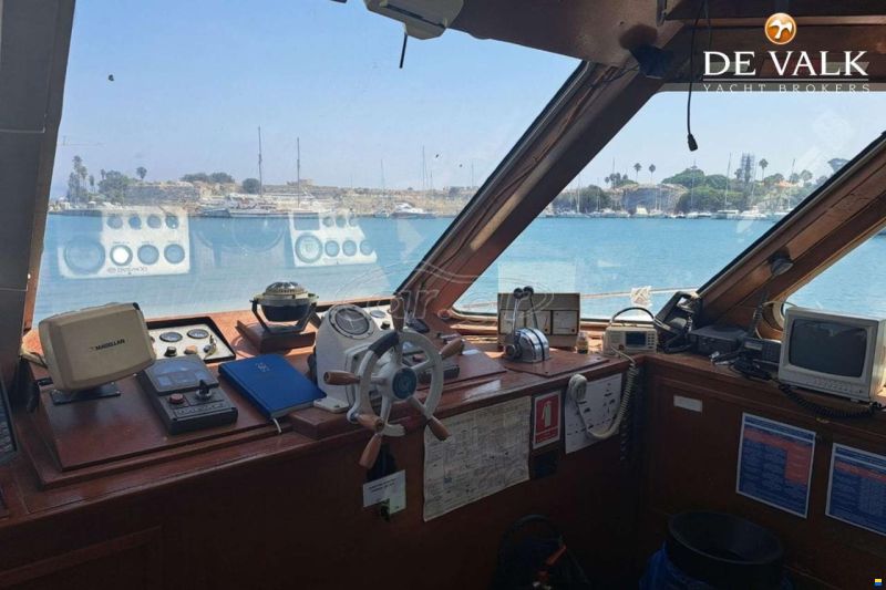 Day Passengers Ship Diving Boat 24 M