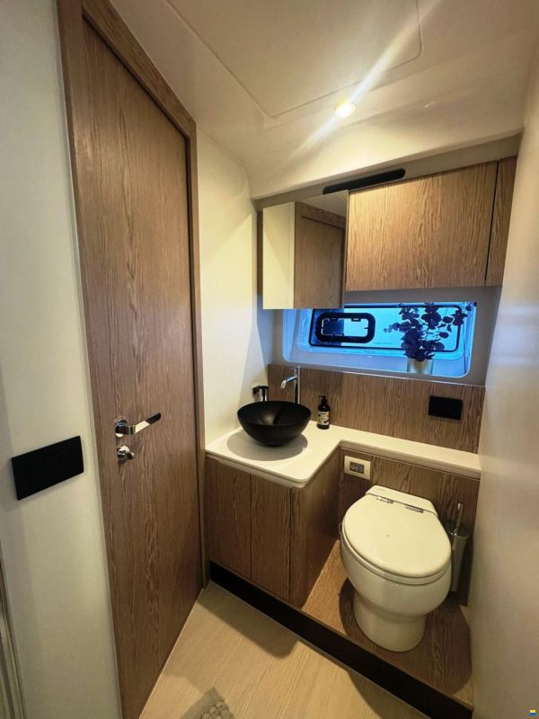 Azimut 53 Fly